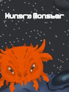  Hungry Monster  cover
