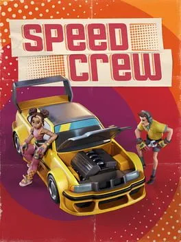 Speed Crew  cover