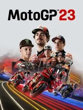  MotoGP™23  cover