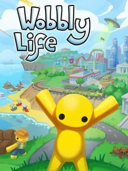  Wobbly Life  cover
