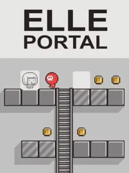  Elle: Portal  cover