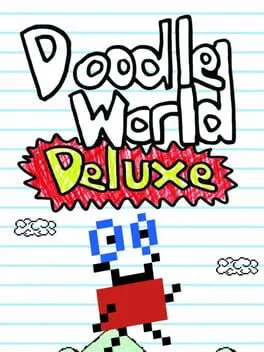  Doodle World: Deluxe  cover
