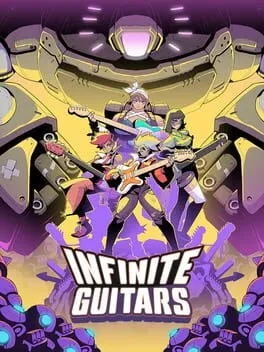  Infinite Guitars  cover