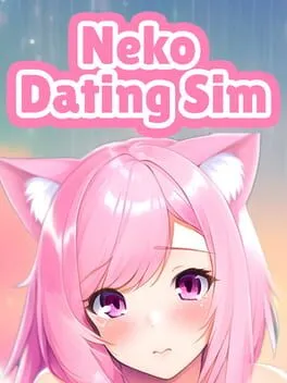  Neko Dating Sim  cover