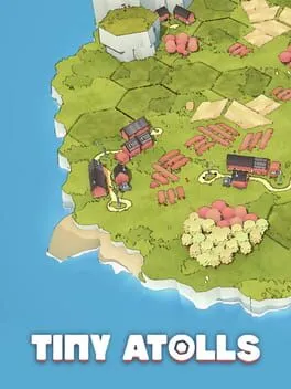  Tiny Atolls  cover