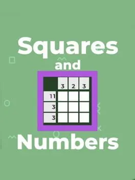  Squares and Numbers  cover