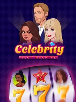  Celebrity Slot Machine  cover