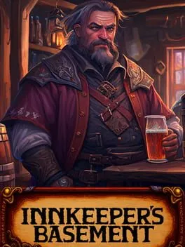  Innkeeper's Basement  cover