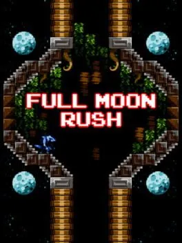  Full Moon Rush  cover