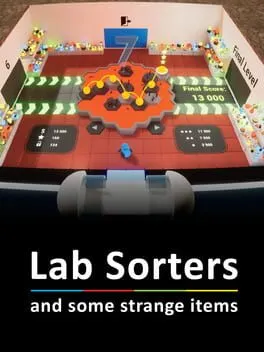  Lab Sorters  cover