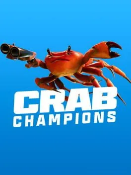  Crab Champions  cover