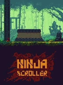  Ninja Scroller  cover