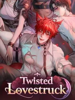  Twisted Lovestruck : otome  cover