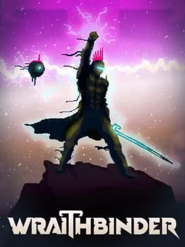  Wraithbinder  cover