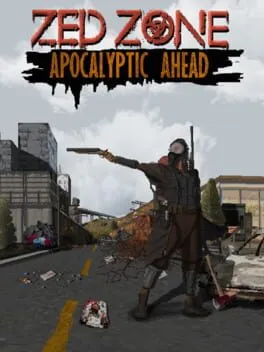  Zed Zone  cover