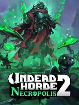  Undead Horde 2: Necropolis  cover