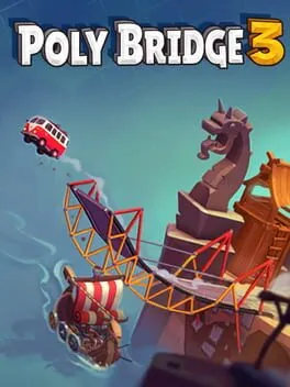  Poly Bridge 3  cover