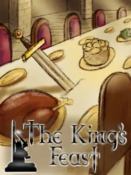  The King's Feast  cover