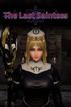  The Last Saintess  cover