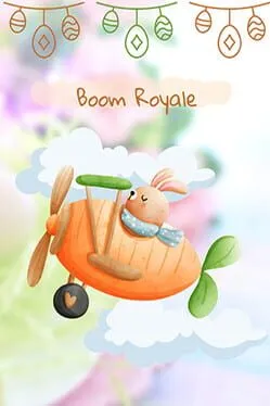  Boom Royale  cover