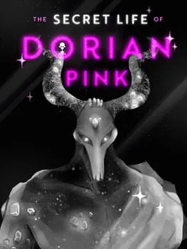  The Secret Life of Dorian Pink  cover