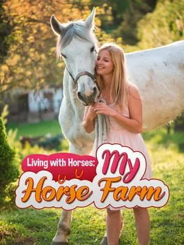  Living with Horses: My Horse Farm  cover