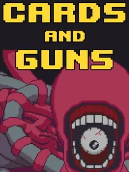  Cards and Guns  cover