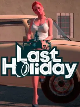  Last Holiday  cover