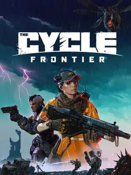  The Cycle: Frontier  cover