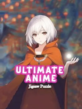  究極のアニメ ジグソー パズル  cover