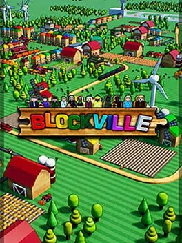  Blockville  cover