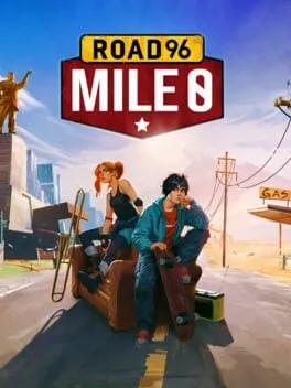  Road 96: Mile 0  cover