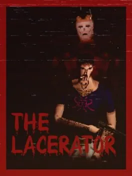  The Lacerator  cover