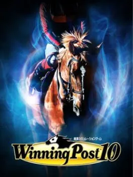  Winning Post 10  cover