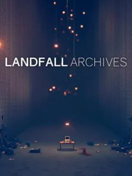  Landfall Archives  cover