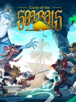  Curse of the Sea Rats  cover