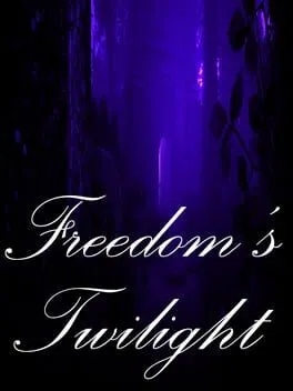  Freedom's Twilight  cover