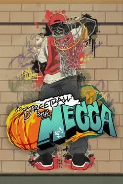  Streetball The Mecca  cover