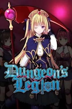  Dungeon's Legion  cover