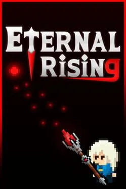  Eternal Rising  cover