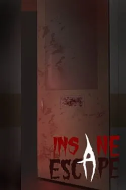  Insane Escape  cover