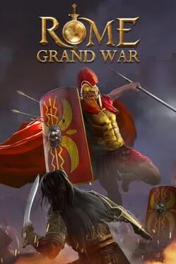  Grand War: Rome  cover
