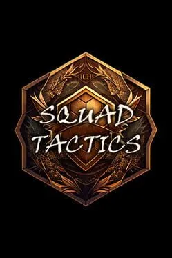  Squad Tactics  cover