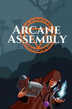  Arcane Assembly  cover