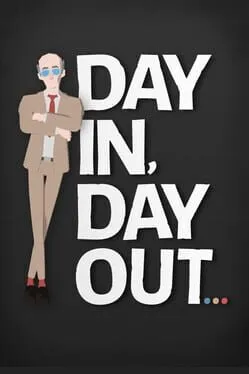  Day In Day Out  cover