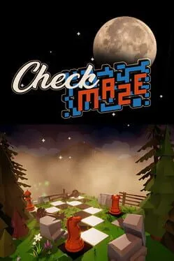  CheckMaze  cover