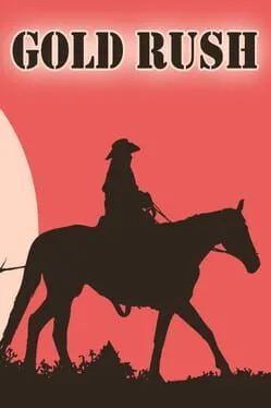  Gold Rush  cover