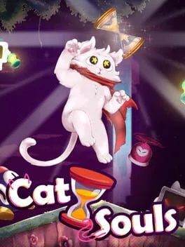  Cat Souls  cover