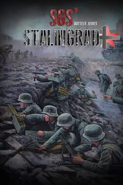  SGS Battle For: Stalingrad  cover