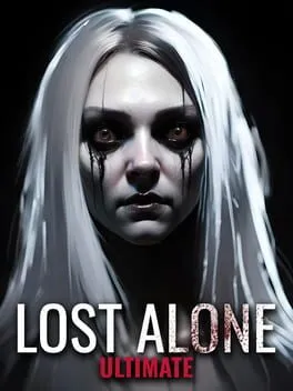  Lost Alone Ultimate  cover